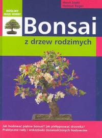 Okładka: Horst Stahl - Bonsai z drzew rodzimych