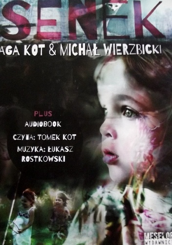 Okładka: Aga Kot - Senek