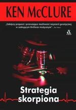 Okładka: Ken McClure - Strategia skorpiona