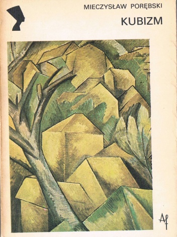 Okładka: Mieczysław Porębski - Kubizm