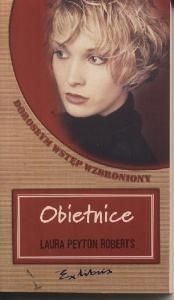 Okładka: Laura Peyton Roberts - Obietnice