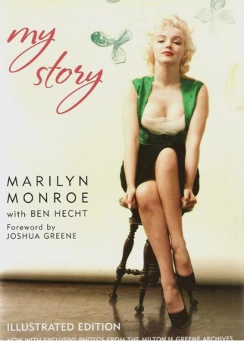 Okładka: Marilyn Monroe - Marilyn Monroe - My Story