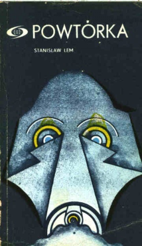 Okładka: Stanisław Lem - Powtórka