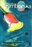 Okładka: Wisława Szymborska - O śmierci bez przesady