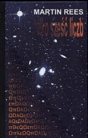 Okładka: Martin Rees - Tylko sześć liczb