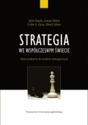 Okładka: John Baylis - Strategia we współczesnym świecie