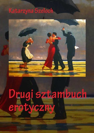 Okładka: Katarzyna Szeloch - Drugi sztambuch erotyczny