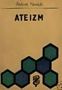 Okładka: Andrzej Nowicki - Ateizm