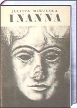 Okładka: Julitta Mikulska-Bernaś - Inanna