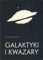 Okładka: Włodzimierz Zonn - Galaktyki i kwazary