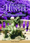 Okładka: Madeline Hunter - Lekcje namiętności