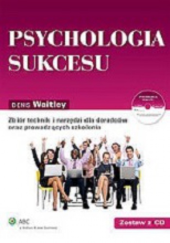 Okładka: Denis Waitley - Psychologia sukcesu