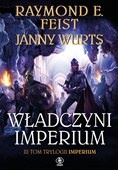 Okładka: Janny Wurts - Władczyni Imperium