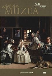 Okładka: Lucia Mannini - Prado. Madryt