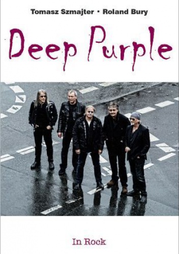 Okładka: Roland Bury - Deep Purple