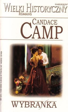 Okładka: Candace Camp - Wybranka