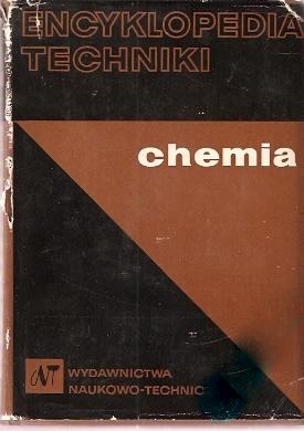 Okładka: Heliodor Chmielewski - Encyklopedia techniki: chemia