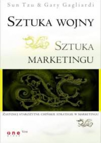 Okładka: Sun Tzu - Sztuka wojny. Sztuka marketingu.