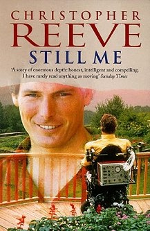 Okładka: Christopher Reeve - Still Me