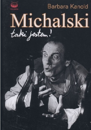 Okładka: Barbara Kanold - Michalski taki jestem!