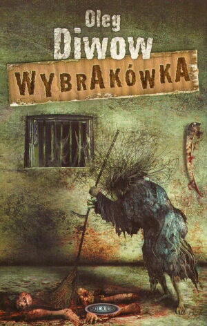 Okładka: Oleg Diwow - Wybrakówka