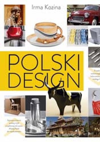 Okładka: Irma Kozina - Polski design