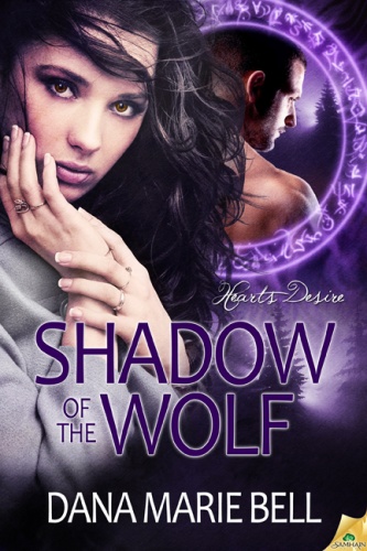 Okładka: Dana Marie Bell - Shadow of the Wolf