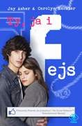 Okładka: Jay Asher - Ty, ja i fejs