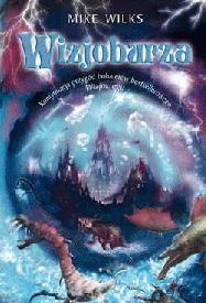 Okładka: Mike Wilks - Wizjoburza