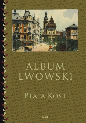 Okładka: Beata Kost - Album lwowski