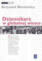 Okładka: Krzysztof Mroziewicz - Dziennikarz w globalnej wiosce
