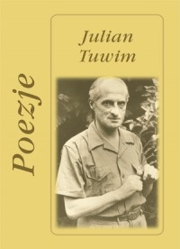 Okładka: Julian Tuwim - Poezje