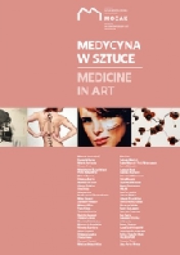 Okładka:  - Medycyna w sztuce.