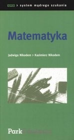Okładka: Kazimierz Nikodem - Sms. Matematyka