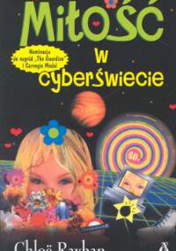Okładka: Chloë Rayban - Miłość w cyberświecie