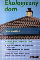 Okładka: Paul Hymers - Ekologiczny dom