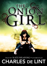 Okładka: Charles de Lint - The Onion Girl
