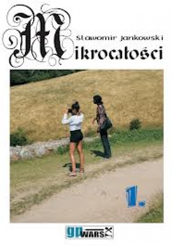 Okładka: Sławomir Jankowski - Mikrocałości