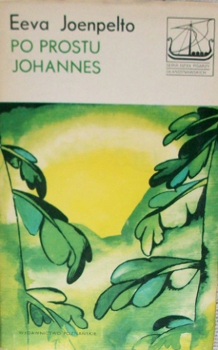 Okładka: Eeva Joenpelto - Po prostu Johannes
