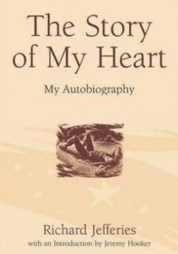 Okładka: Richard Jefferies - The story of my heart