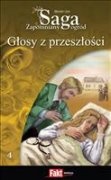 Okładka: Merete Lien - Głosy z przeszłości