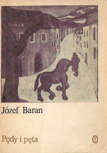 Okładka: Józef Baran - Pędy i pęta