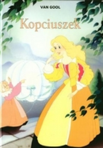 Okładka: Van Gool - Kopciuszek