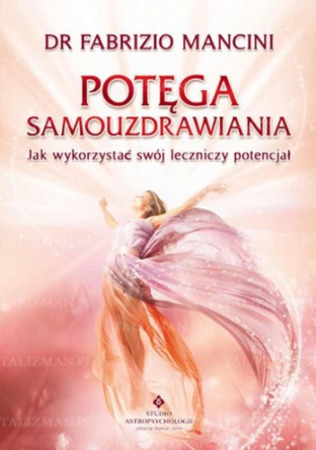 Okładka: Fabrizio Mancini - Potęga samouzdrawiania