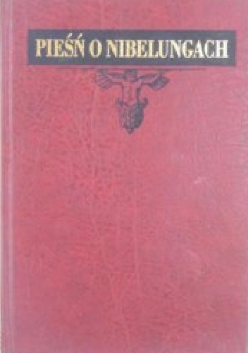 Okładka:  - Pieśń o Nibelungach