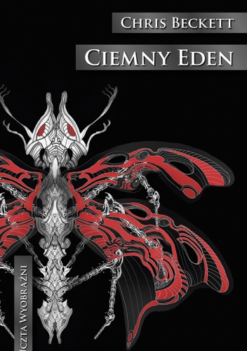 Okładka: Chris Beckett - Ciemny Eden