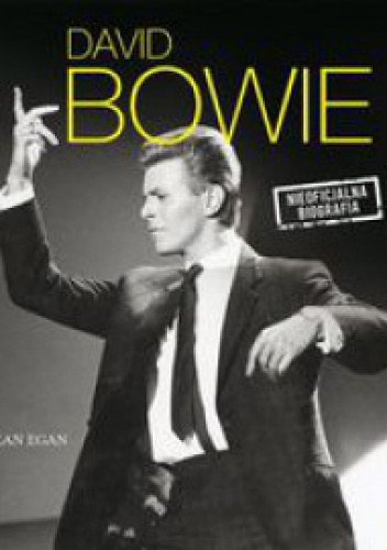 Okładka: Sean Egan - David Bowie