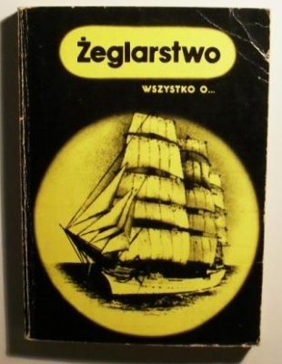 Okładka: Stefan Wysocki - Żeglarstwo