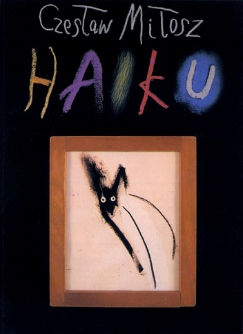 Okładka: Czesław Miłosz - Haiku