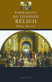 Okładka: Brian Davies - Wprowadzenie do filozofii religii